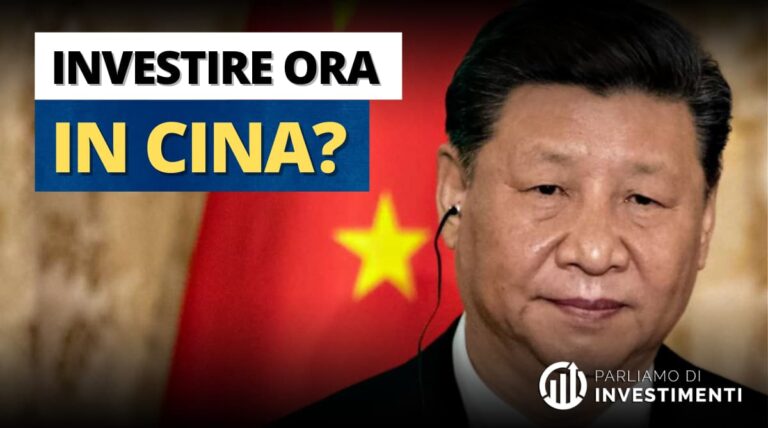 Ha senso investire ora in Cina? – Come investire e i rischi dell’investire in Cina