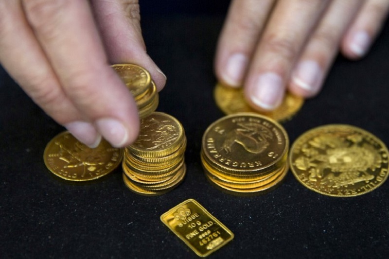 come investire in oro