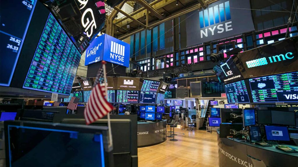 new york stock exchange