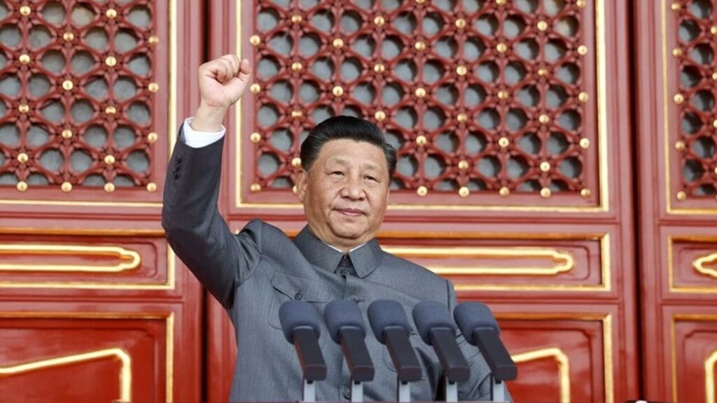 xi jinping