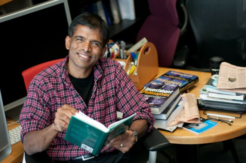 aswath damodaradan