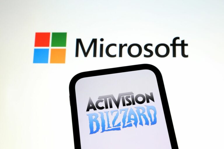 actvision blizzard microsoft