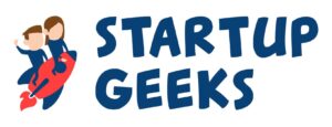 startup geeks logo