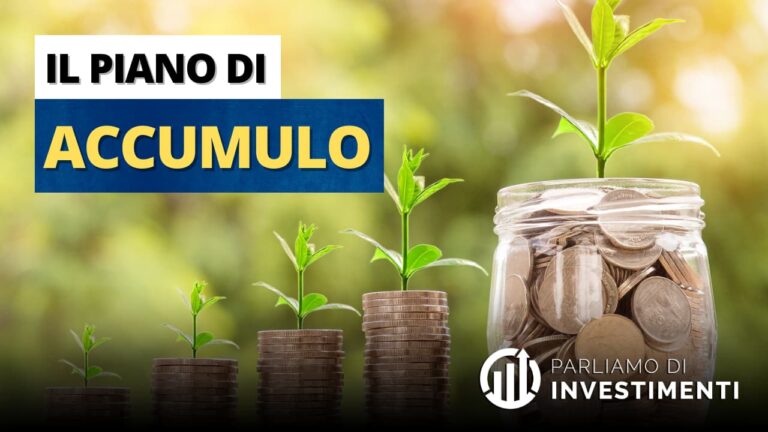 Piano di accumulo: cos’è, simulazione e dove farlo online