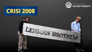 Crisi 2008: cause e conseguenze del disastro finanziario
