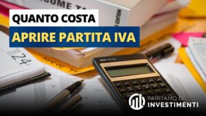 Quanto costa aprire una partita iva – aprire partita iva online [GUIDA 2024]