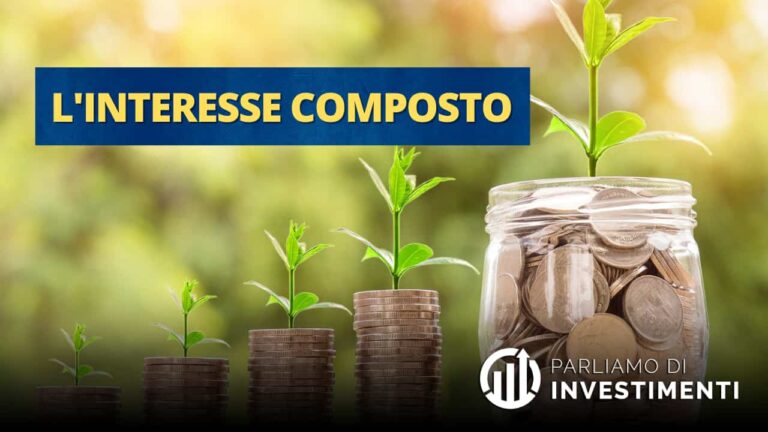 Interesse composto: cos’è e come calcolarlo
