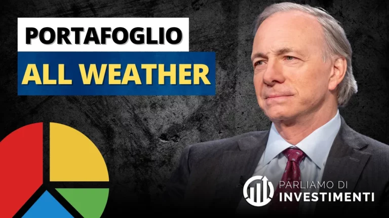 All weather portfolio: cos’è, rendimenti e opinioni