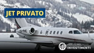 Quanto costa un jet privato [2023]
