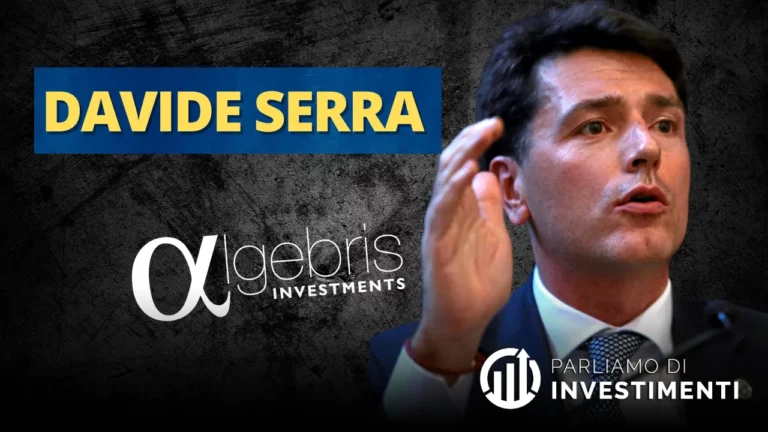 Davide Serra: chi è e il suo patrimonio
