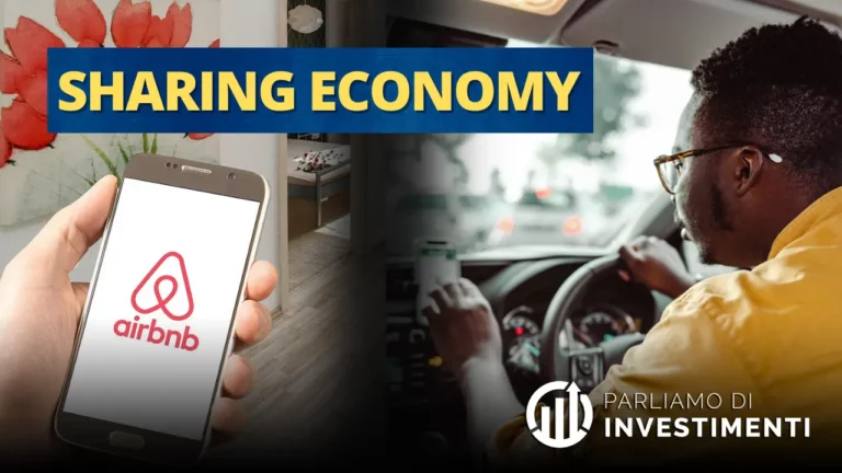 Sharing Economy: cos’è, come funziona e esempi