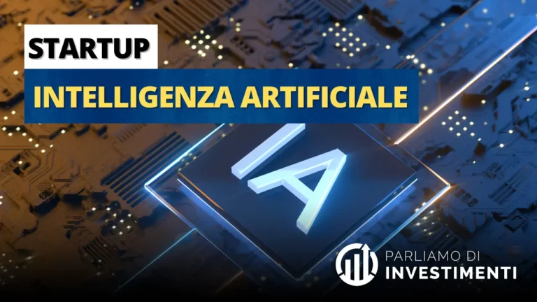 Startup intelligenza artificiale: a che punto siamo?