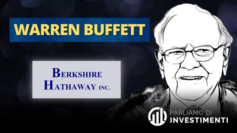 Warren Buffett: la storia dell’Oracolo di Omaha