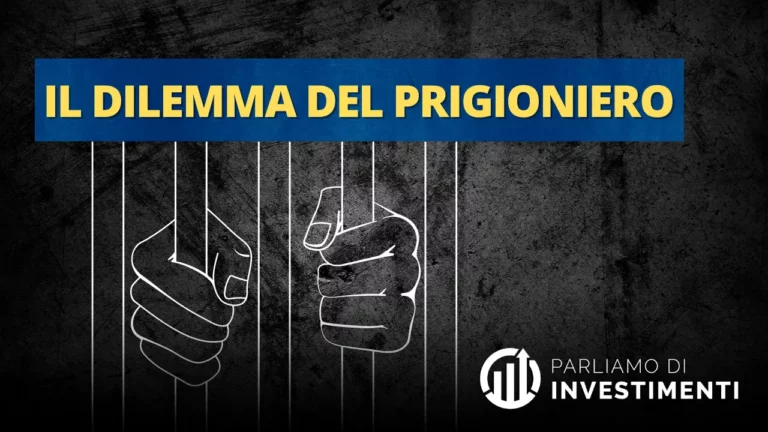 Il dilemma del prigioniero: cos’è e come viene usato