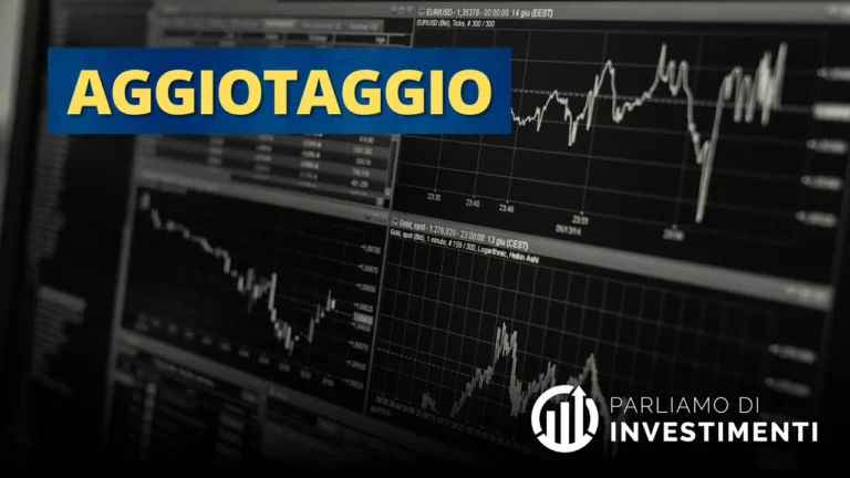 Aggiotaggio: cos’è, significato e cosa si rischia