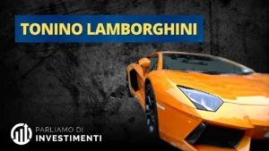 Tonino Lamborghini: chi è, figli e patrimonio